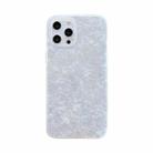 For iPhone 11 Pro Shockproof Shell Texture TPU Protective Case (White) - 1