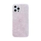 For iPhone 11 Pro Shockproof Shell Texture TPU Protective Case (Pink) - 1