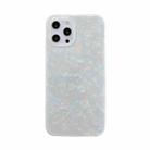 For iPhone 12 / 12 Pro Shockproof Shell Texture TPU Protective Case(Colorful) - 1