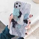Water Stick Style Hard Protective Case For iPhone 11 Pro Max(Vintage Oil Painting) - 1