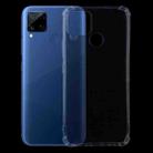 For OPPO Realme C15 Four-Corner Shockproof Ultra-thin TPU Case(Transparent) - 1