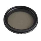 43mm ND Fader Neutral Density Adjustable Variable Filter, ND2 to ND400 Filter - 1