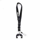 STARTRC 1108664 Remote Control Anti-lost Neck Strap Holder Lanyard with Buckle Set for DJI Mavic Air 2 / Air 2S / Mini 2(Black) - 1