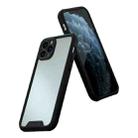 For iPhone 11 Pro Max Bright Shield PC + TPU Protective Case (Army Green + Orange) - 2