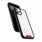 For iPhone 11 Pro Max Bright Shield PC + TPU Protective Case (Army Green + Orange) - 3