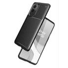 For OnePlus 9 Pro Carbon Fiber Texture Shockproof TPU Case(Black) - 3