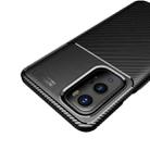 For OnePlus 9 Pro Carbon Fiber Texture Shockproof TPU Case(Black) - 7