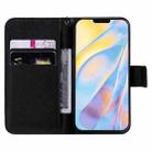 For iPhone 12 mini Painting Horizontal Flip Leather Case with Holder & Card Slot & Lanyard (Bear) - 4