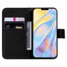 For iPhone 12 mini Painting Horizontal Flip Leather Case with Holder & Card Slot & Lanyard (Magician) - 4