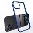 X-level Original Series Ultra-slim TPU Protective Case For iPhone 12 Pro Max(Blue) - 1