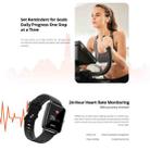 DOOGEE CS1 Smart Watch, 1.4 inch Touch Color Screen, IP68 Waterproof, Support 14 Day Endurance & 12 Exercise Modes & Heart Rate / Sleep Monitoring(Black) - 15