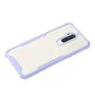 For OnePlus 7 Pro Acrylic + Color TPU Shockproof Case with Neck Lanyard(Purple) - 3