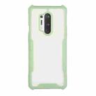 For OnePlus 8 Pro Acrylic + Color TPU Shockproof Case with Neck Lanyard(Avocado) - 2