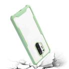 For OnePlus 8 Pro Acrylic + Color TPU Shockproof Case with Neck Lanyard(Avocado) - 5