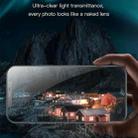 For iPhone 12 mini TOTUDESIGN AB-065 Armor Series Aluminum Alloy Tempered Glass Integrated Lens Film(Blue) - 5