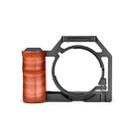 YELANGU C21 Integrated Single Frame Camera Cage for Sony ZV-1 - 1