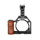 YELANGU C21 Integrated Camera Cage Set for Sony ZV-1 - 1