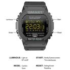 Lokmat MK22 1.21 inch FSTN LCD Screen 50m Waterproof Smart Watch, Support Information Reminder / Remote Camera / Sport Record(Black) - 6