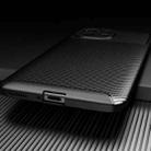 For Xiaomi Mi 11 Carbon Fiber Texture Shockproof TPU Case(Black) - 4