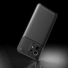For Xiaomi Mi 11 Carbon Fiber Texture Shockproof TPU Case(Black) - 7