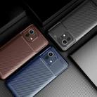 For Xiaomi Mi 11 Carbon Fiber Texture Shockproof TPU Case(Black) - 8