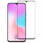 For vivo X21s Full Glue Full Screen Tempered Glass Film - 1