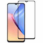 For vivo iQOO U3 / iQOO U5 Full Glue Full Screen Tempered Glass Film - 1