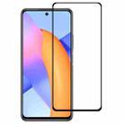 For Huawei Honor 10X Lite Full Glue Full Screen Tempered Glass Film - 1