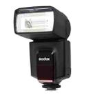 Godox TT520II 433MHZ Wireless 1/300s-1/2000s HSS Flash Speedlite Camera Top Fill Light for Canon / Nikon DSLR Cameras(Black) - 1