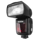 Godox V860IIF 2.4GHz Wireless 1/8000s HSS Flash Speedlite Camera Top Fill Light for Fujifil DSLR Cameras(Black) - 1