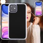 For iPhone 11 TPU + PC Anti-Gravity Dropproof Protective Back Cover(White) - 1