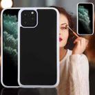 For iPhone 11 Pro TPU + PC Anti-Gravity Dropproof Protective Back Cover(White) - 1