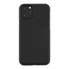 For iPhone 11 Pro Max TPU + PC Anti-Gravity Dropproof Protective Back Cover(Black) - 3