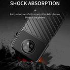 For Xiaomi Redmi Note 9 5G Thunderbolt Shockproof TPU Protective Soft Case(Black) - 5