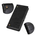 For Nokia 5.4 Copper Buckle Nappa Texture Horizontal Flip Leather Case with Holder & Card Slots & Wallet(Black) - 10