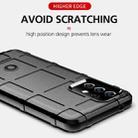 For Samsung Galaxy A52 5G / 4G All Inclusive Shockproof TPU Protective Case(Black) - 5