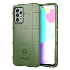 For Samsung Galaxy A52 5G / 4G All Inclusive Shockproof TPU Protective Case(Green) - 1