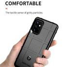 For Samsung Galaxy A72 5G / 4G All Inclusive Shockproof TPU Protective Case(Black) - 3