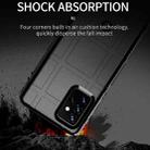 For Samsung Galaxy A72 5G / 4G All Inclusive Shockproof TPU Protective Case(Black) - 4