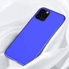 For iPhone 11 Pro X-level Guardian Series Ultra-thin All-inclusive Shockproof TPU Case(Blue) - 1