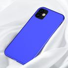 For iPhone 11 X-level Guardian Series Ultra-thin All-inclusive Shockproof TPU Case(Blue) - 1