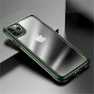 For iPhone 11 JOYROOM Pioneer Series Shockproof TPU + PC Protective Case(Green) - 1