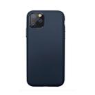 For iPhone 11 Pro JOYROOM Piaget Series Shockproof PC + PU Protective Case(Blue) - 1