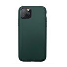 For iPhone 11 Pro JOYROOM Piaget Series Shockproof PC + PU Protective Case(Green) - 1