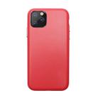 For iPhone 11 JOYROOM Piaget Series Shockproof PC + PU Protective Case(Red) - 1