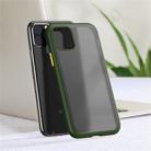 For iPhone 11 Pro JOYROOM Cow Shield Series Shockproof PC + TPU Protective Case(Green) - 1
