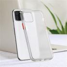 For iPhone 11 Pro JOYROOM Cow Shield Series Shockproof PC + TPU Protective Case(White) - 1