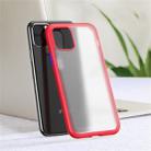 JOYROOM Cow Shield Series Shockproof PC + TPU Protective Case(Red) - 1