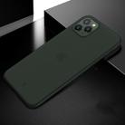 For iPhone 11 Pro X-level Wing Series Ultra-thin Matted PP Case(Green) - 1