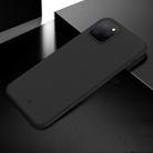 For iPhone 11 Pro Max X-level Wing Series Ultra-thin Matted PP Case(Black) - 1